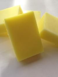 Lemon Soap