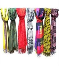 Jacquard Scarves