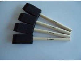 foam brushes