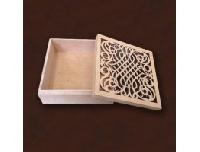 MDF Chocolate Box