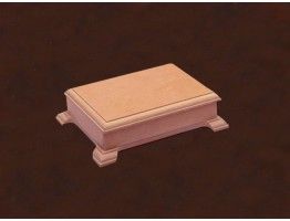 MDF Card Box