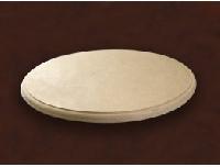 MDF Oval Shaped Plaque