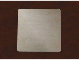 MDF Square Plain Placemat