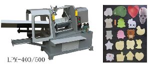 Hydraulic Trademark Die Punching Machine