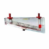 Metallic Body Inclined Tube Manometer