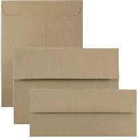 Brown Paper Envelopes