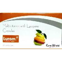 Mutivitamin Lycopene Capsules