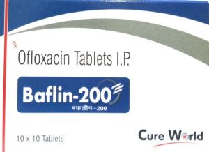 Ofloxacin 200 mg