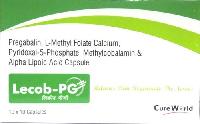 L-Methyl Folate Calcium Capsules