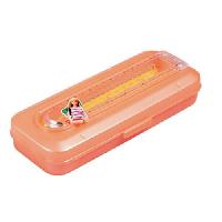 Plastic Kids Pencil Box