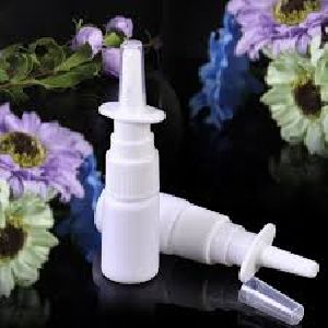 Plastic Nasal Sprays