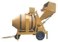 Hydraulic Concrete Mixers