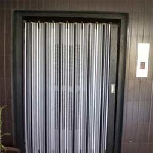 Imperforate Elevator Doors