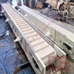 cleated belt conveyors