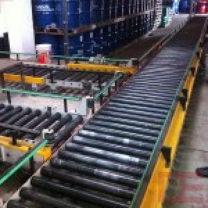 Powerised Roller Conveyor