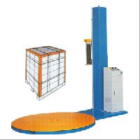 Pre- Stretch Pallet Wrapping Machine