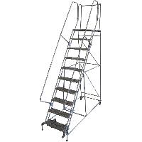 Rolling Ladders & Parts