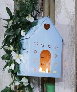 Blue Bird House