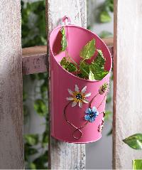 Pink Planter