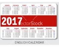 Pocket Calendar