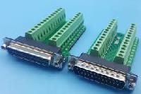 PCB Mount Terminal Block - XY128R-A5.0MM