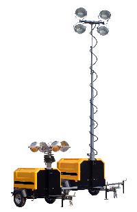 Portable Light Tower