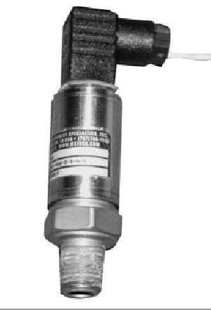 Pressure Transmitter And Pressure Indicator