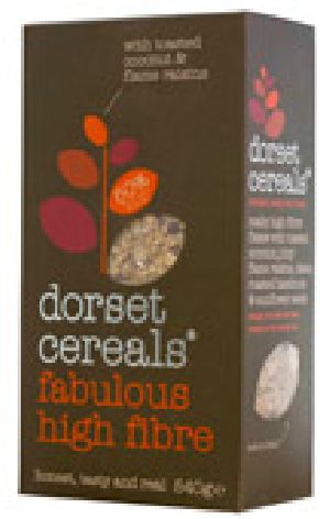 Fabulous High Fibre Muesli