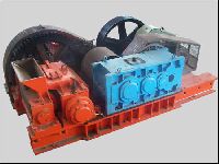 Artificial sand machine