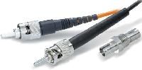 ST Optical Fiber Connectors