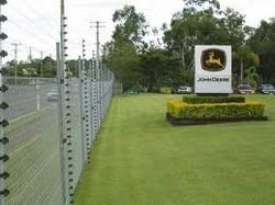 Solar Fencing System