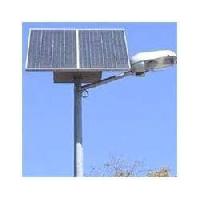 Solar Street Lighting System