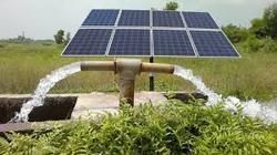 Solar Water Pumping System