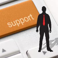 Onsite and Offsite Tech Support