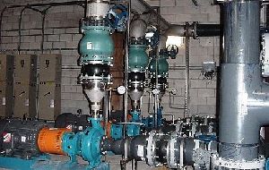 Chilled Water Pipeline System