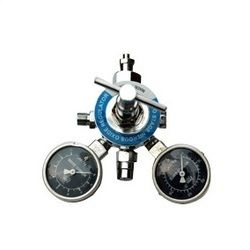 Double Stage Double Gauge Regulator