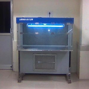 Laminar Air Flow System