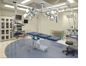 Modular Operation Theater