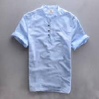 Men's Linen Casual Shirt