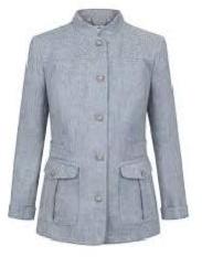 Ladies Linen Jacket