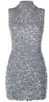 Sequin Dress