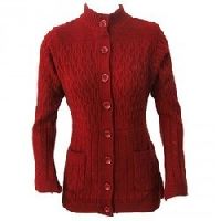 Ladies Wool Sweater