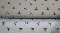 Dot Printed Pocketing Fabric