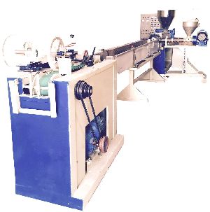 garden pipe machine