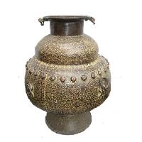 Metal Handicraft Pot