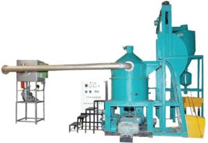 Auto Resin Sand Coating Plants