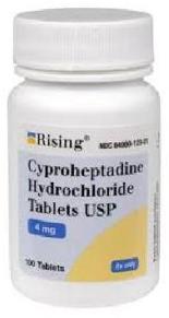 Cyproheptadine Hcl