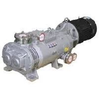 Dry Screw Vacuum Pumps