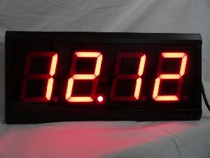 GPs Clock