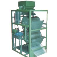 Double Drum Magnetic Separator